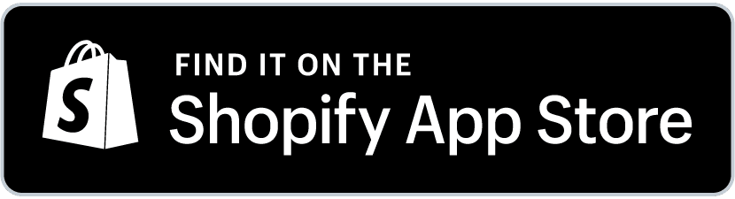 Shopify App Store Badge Final Black Shopify App Store Badge Final Black