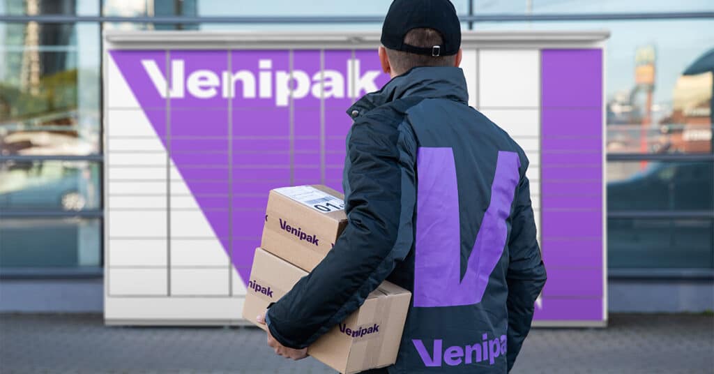 Venipak Shopify 1