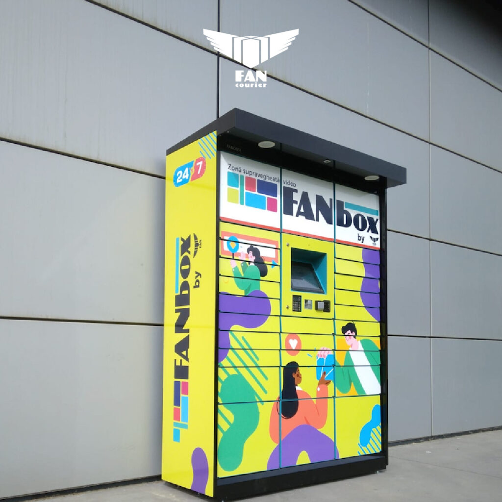 Fanbox by fancourier