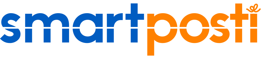 SmartPosti logo